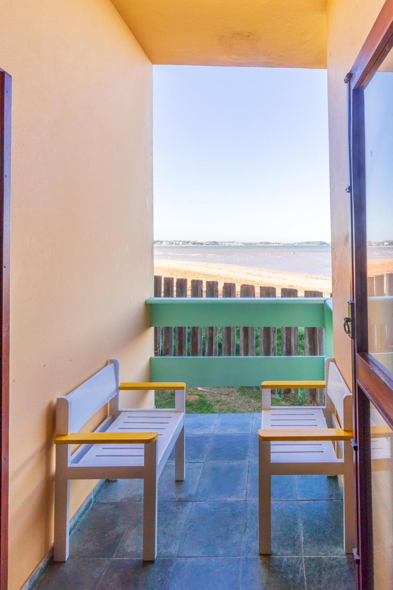 Praia Sol Hotel - Leme Hotel Ltda سيرا المظهر الخارجي الصورة