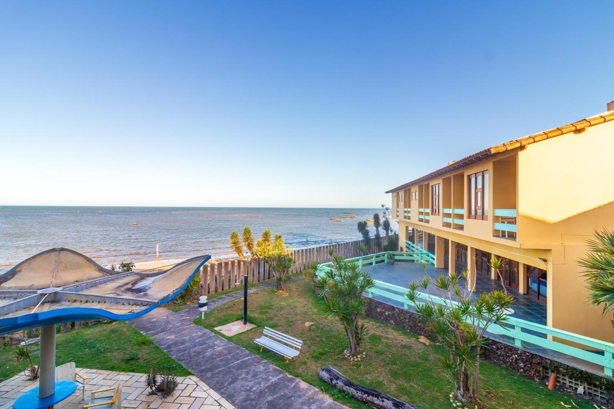Praia Sol Hotel - Leme Hotel Ltda سيرا المظهر الخارجي الصورة