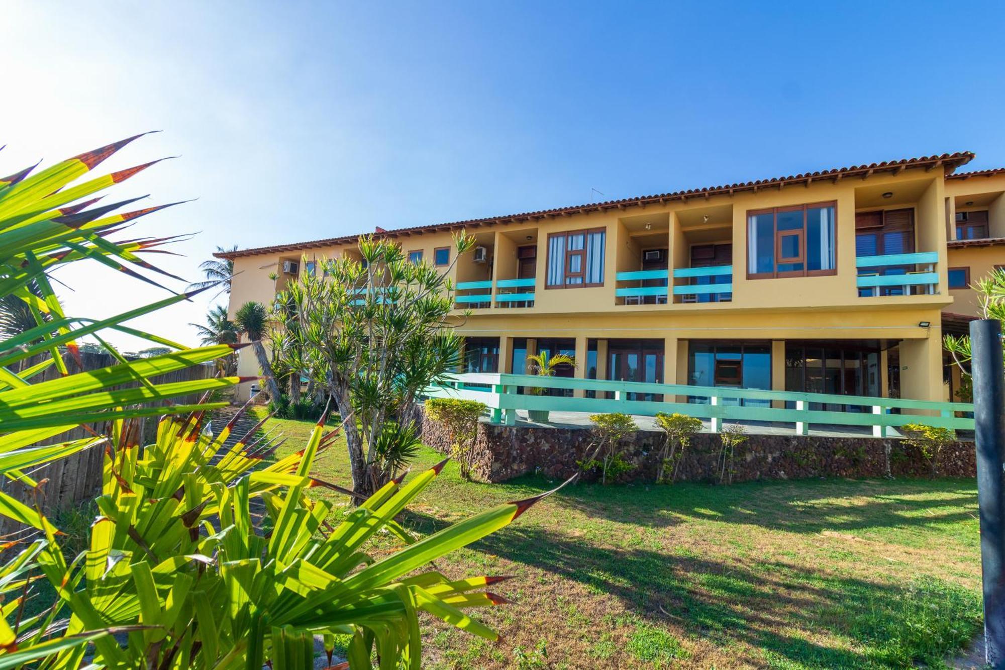 Praia Sol Hotel - Leme Hotel Ltda سيرا المظهر الخارجي الصورة