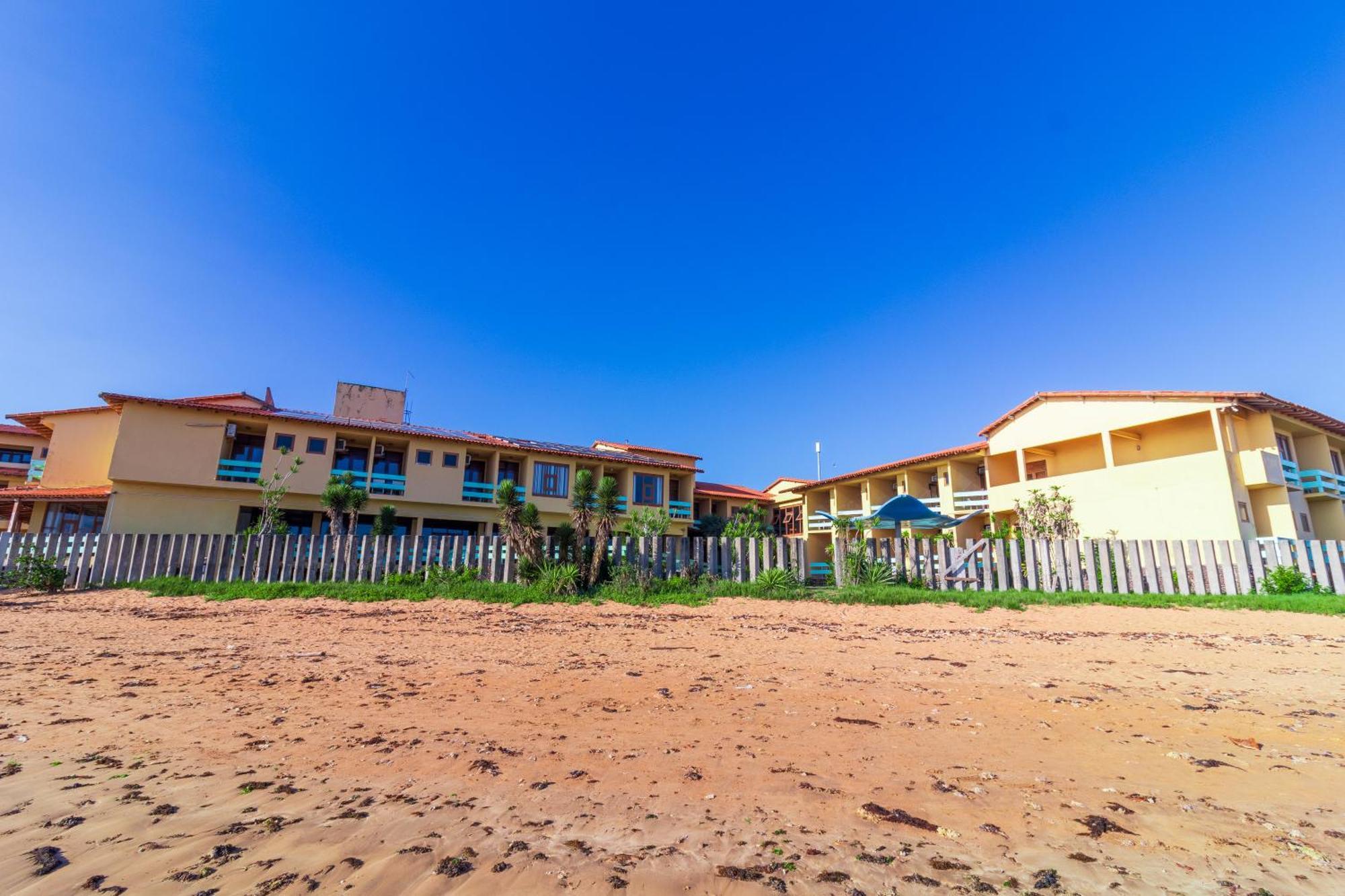 Praia Sol Hotel - Leme Hotel Ltda سيرا المظهر الخارجي الصورة