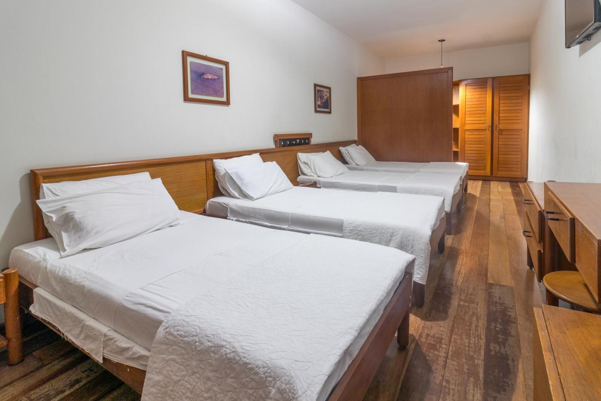 Praia Sol Hotel - Leme Hotel Ltda سيرا المظهر الخارجي الصورة