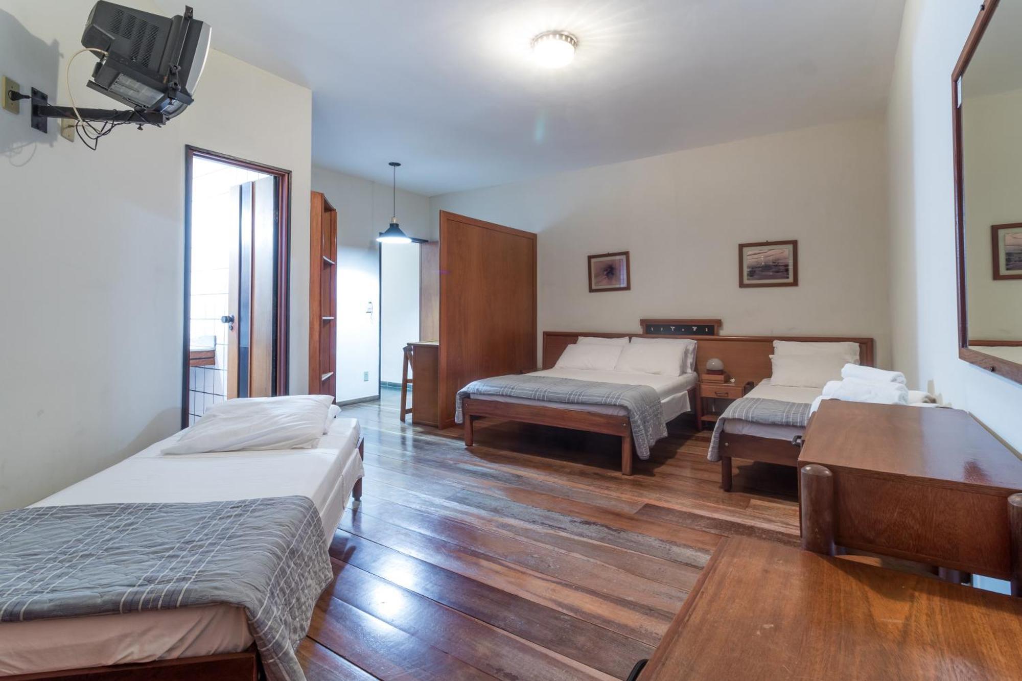 Praia Sol Hotel - Leme Hotel Ltda سيرا المظهر الخارجي الصورة