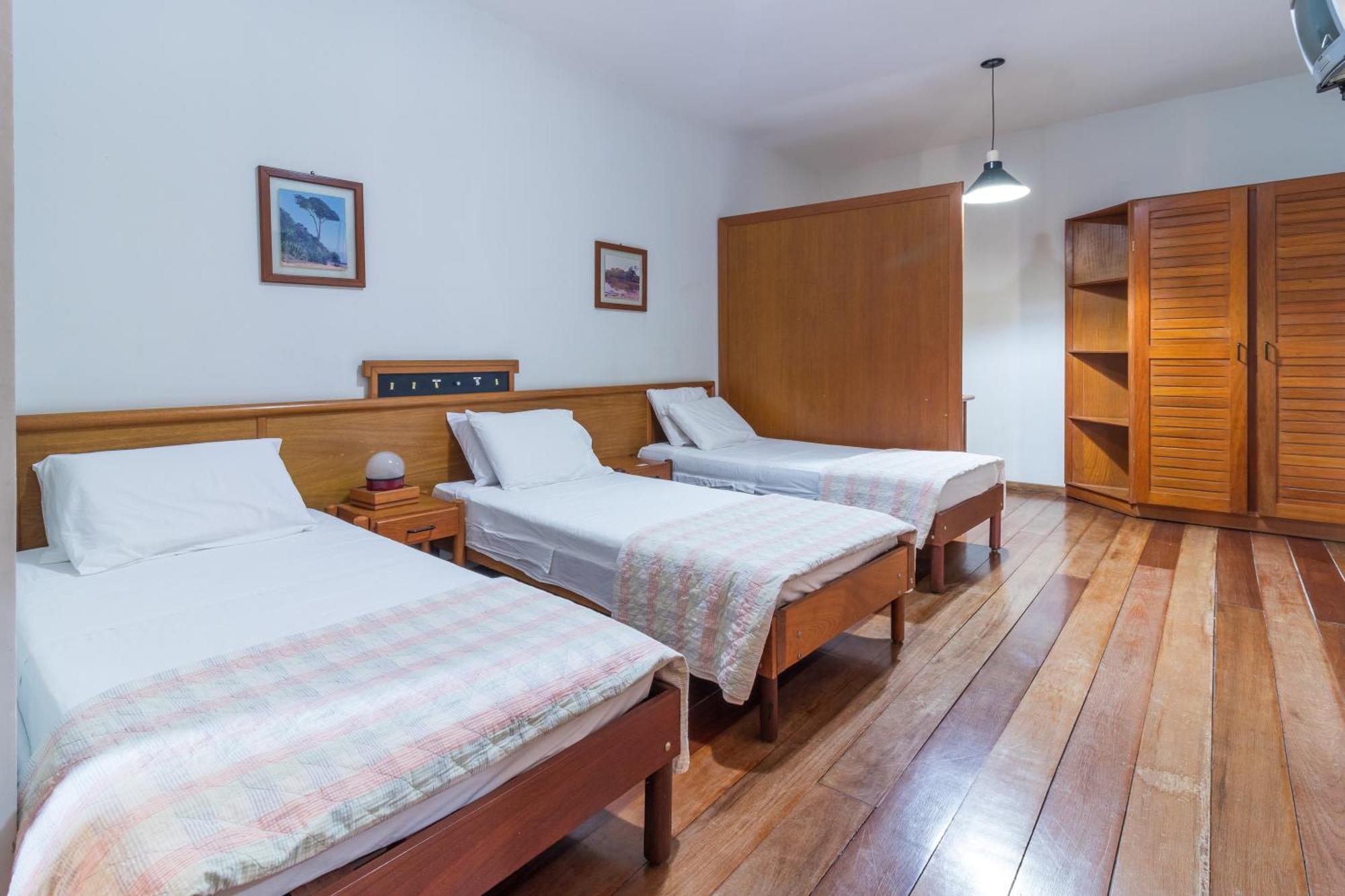 Praia Sol Hotel - Leme Hotel Ltda سيرا المظهر الخارجي الصورة