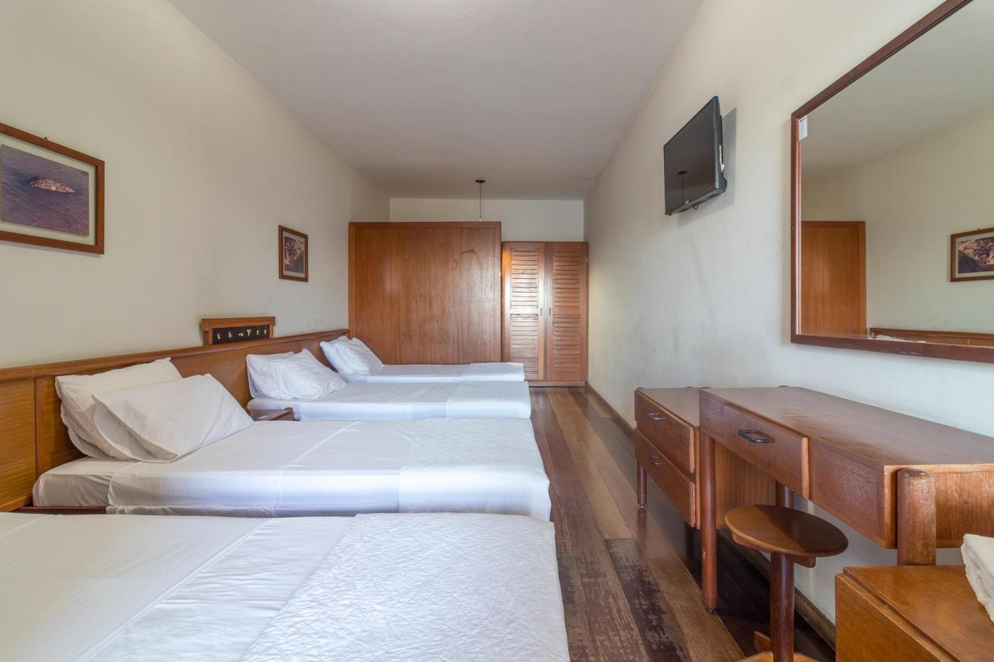 Praia Sol Hotel - Leme Hotel Ltda سيرا المظهر الخارجي الصورة