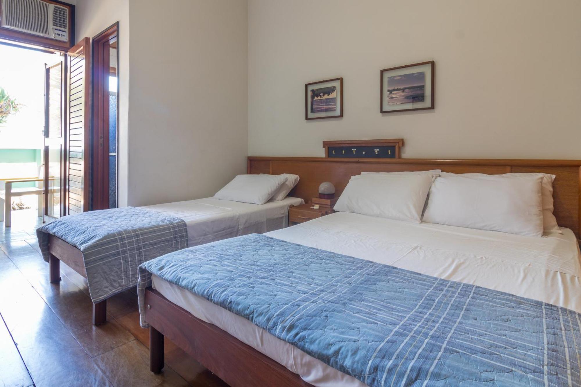Praia Sol Hotel - Leme Hotel Ltda سيرا المظهر الخارجي الصورة