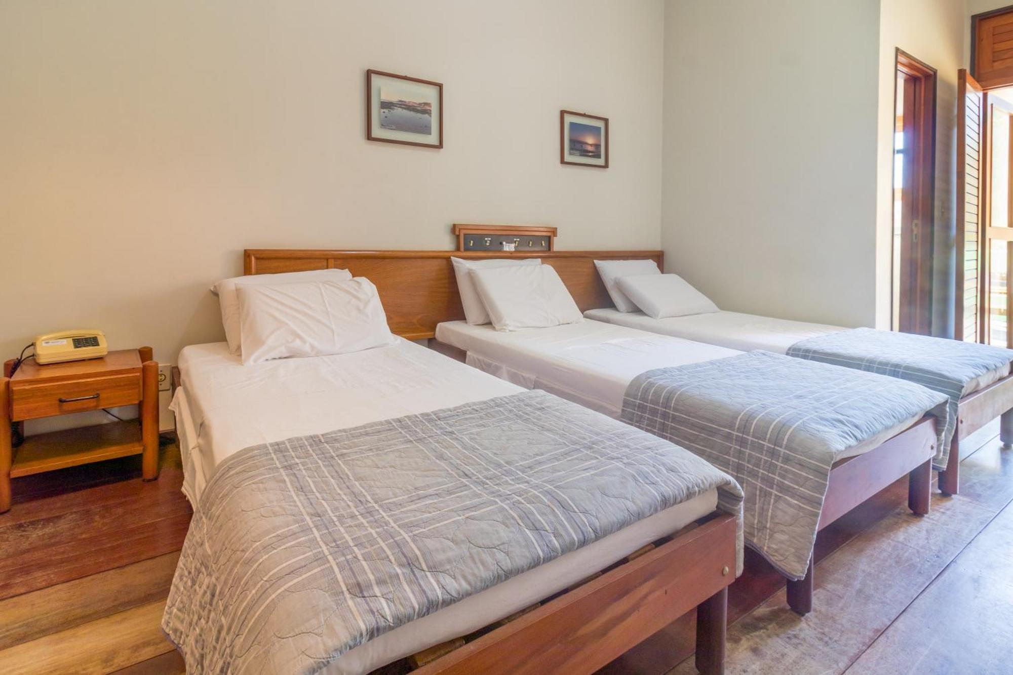 Praia Sol Hotel - Leme Hotel Ltda سيرا المظهر الخارجي الصورة