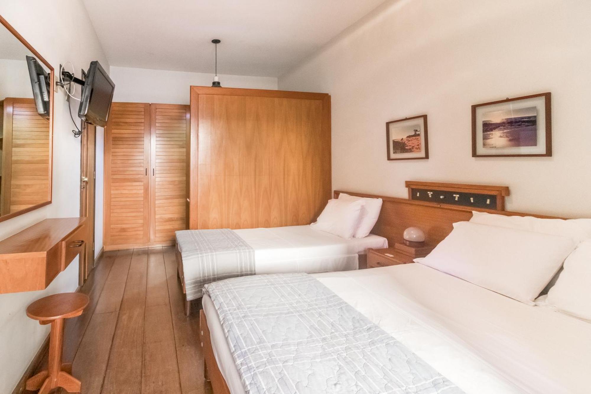 Praia Sol Hotel - Leme Hotel Ltda سيرا المظهر الخارجي الصورة