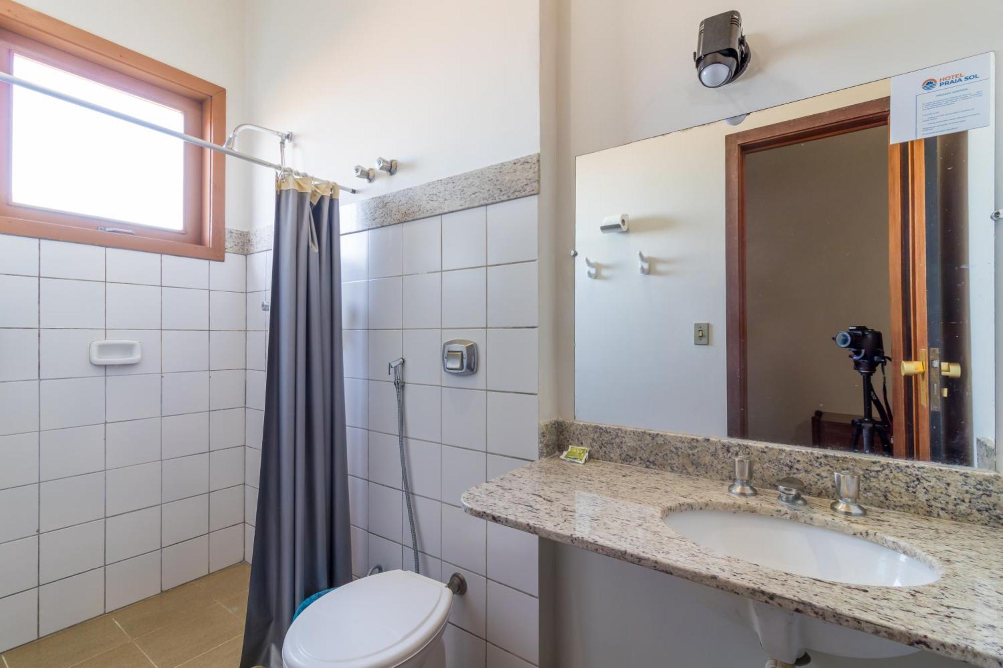 Praia Sol Hotel - Leme Hotel Ltda سيرا المظهر الخارجي الصورة
