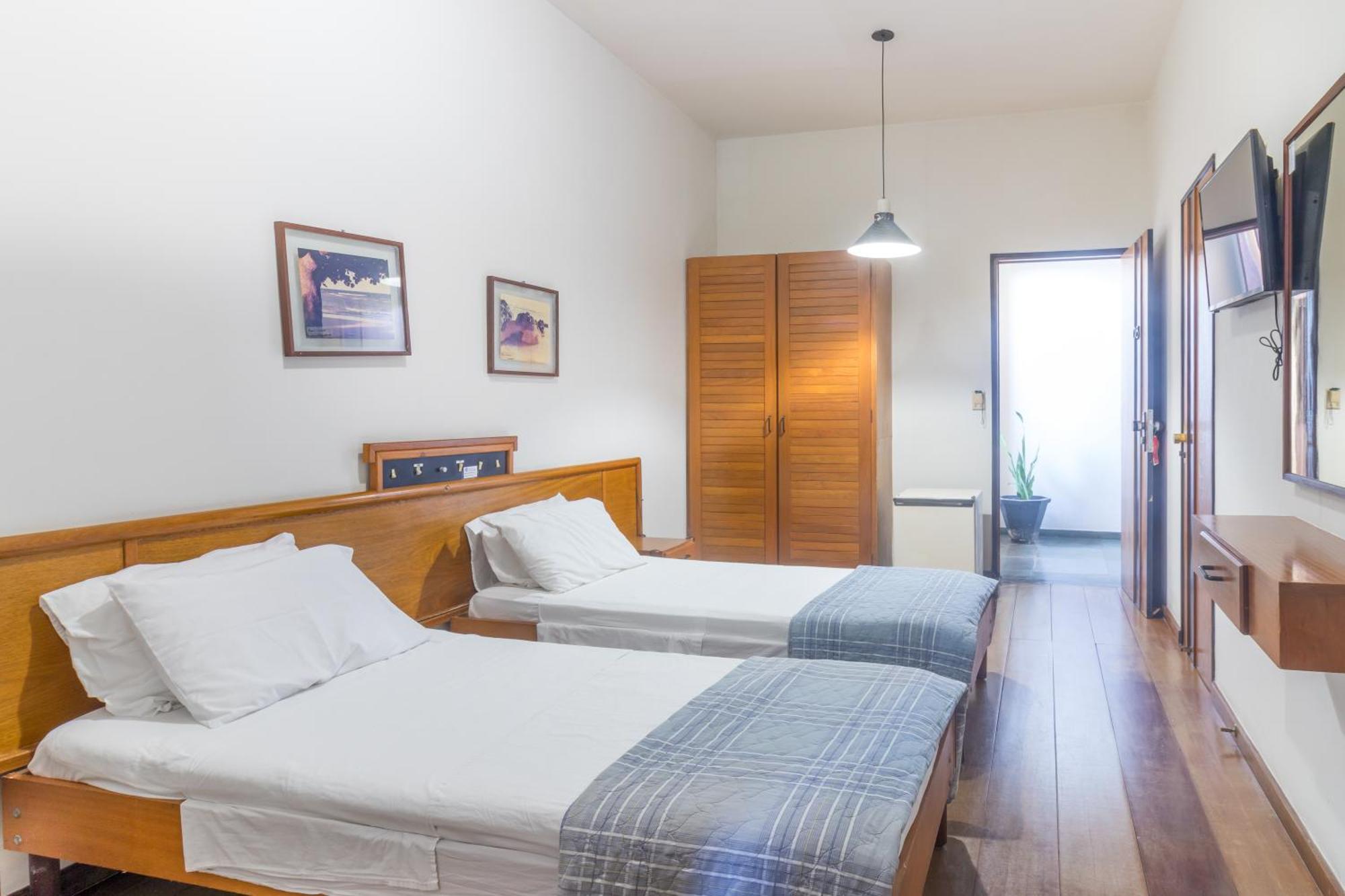 Praia Sol Hotel - Leme Hotel Ltda سيرا المظهر الخارجي الصورة
