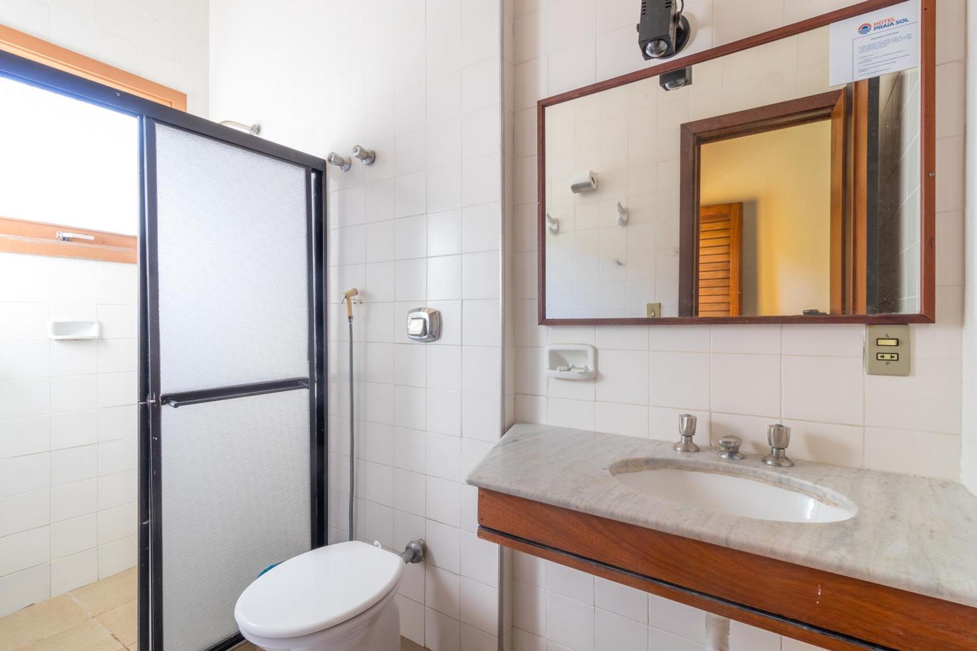 Praia Sol Hotel - Leme Hotel Ltda سيرا المظهر الخارجي الصورة