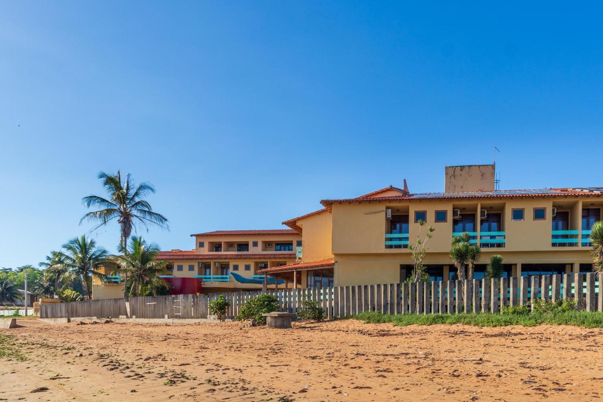 Praia Sol Hotel - Leme Hotel Ltda سيرا المظهر الخارجي الصورة