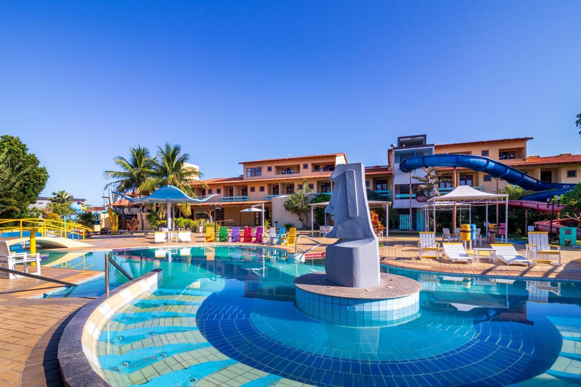 Praia Sol Hotel - Leme Hotel Ltda سيرا المظهر الخارجي الصورة