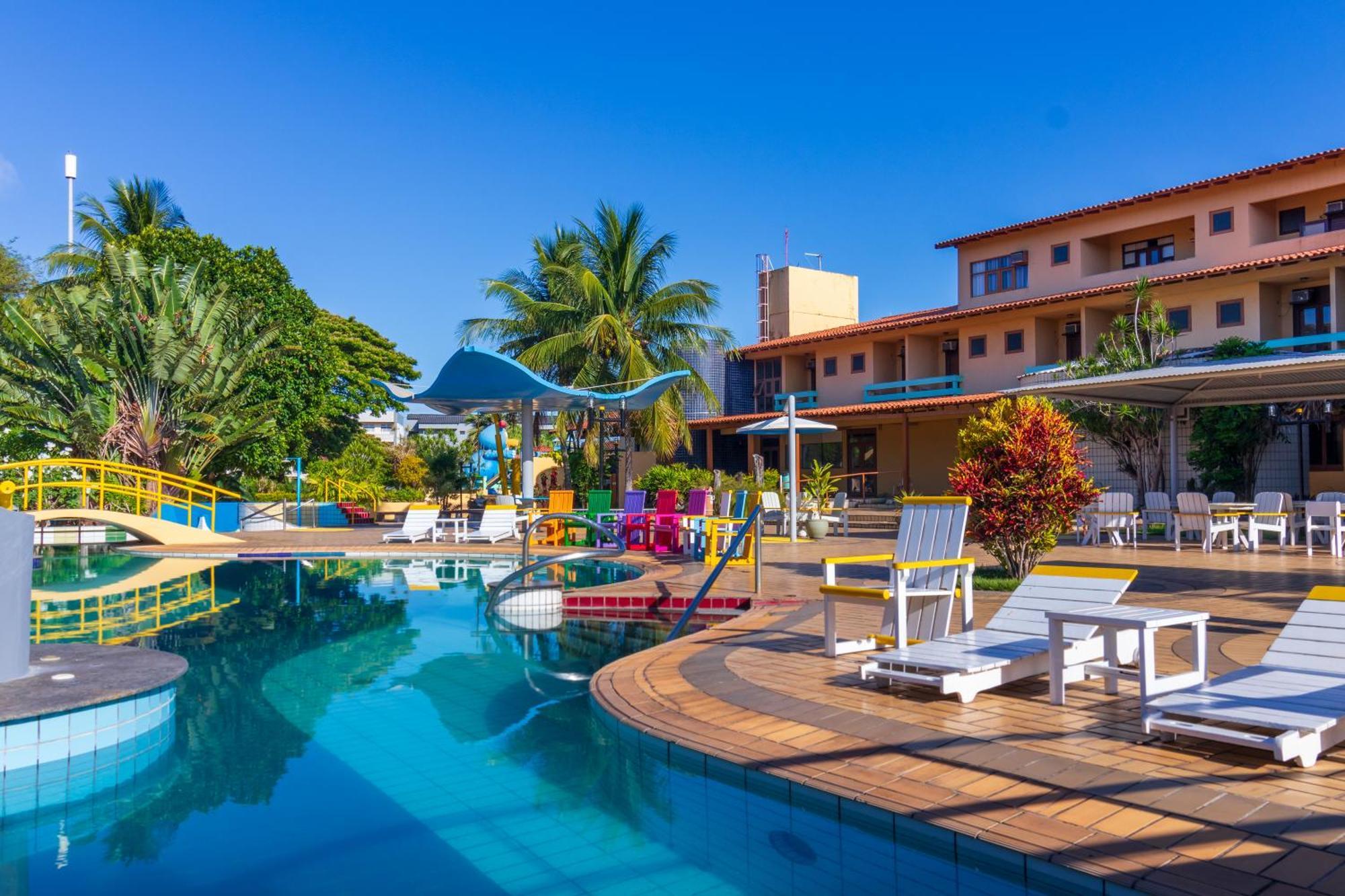 Praia Sol Hotel - Leme Hotel Ltda سيرا المظهر الخارجي الصورة