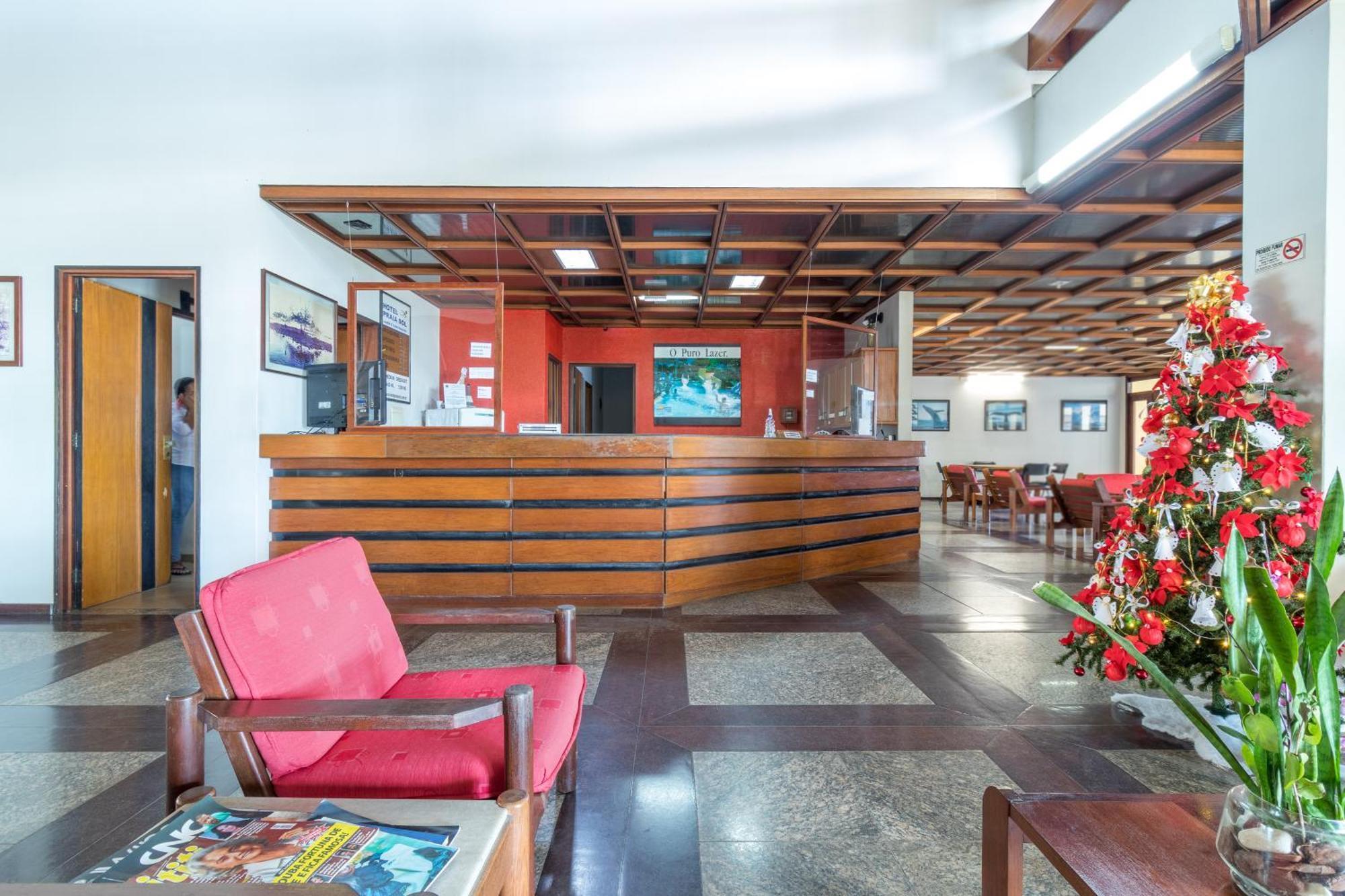 Praia Sol Hotel - Leme Hotel Ltda سيرا المظهر الخارجي الصورة