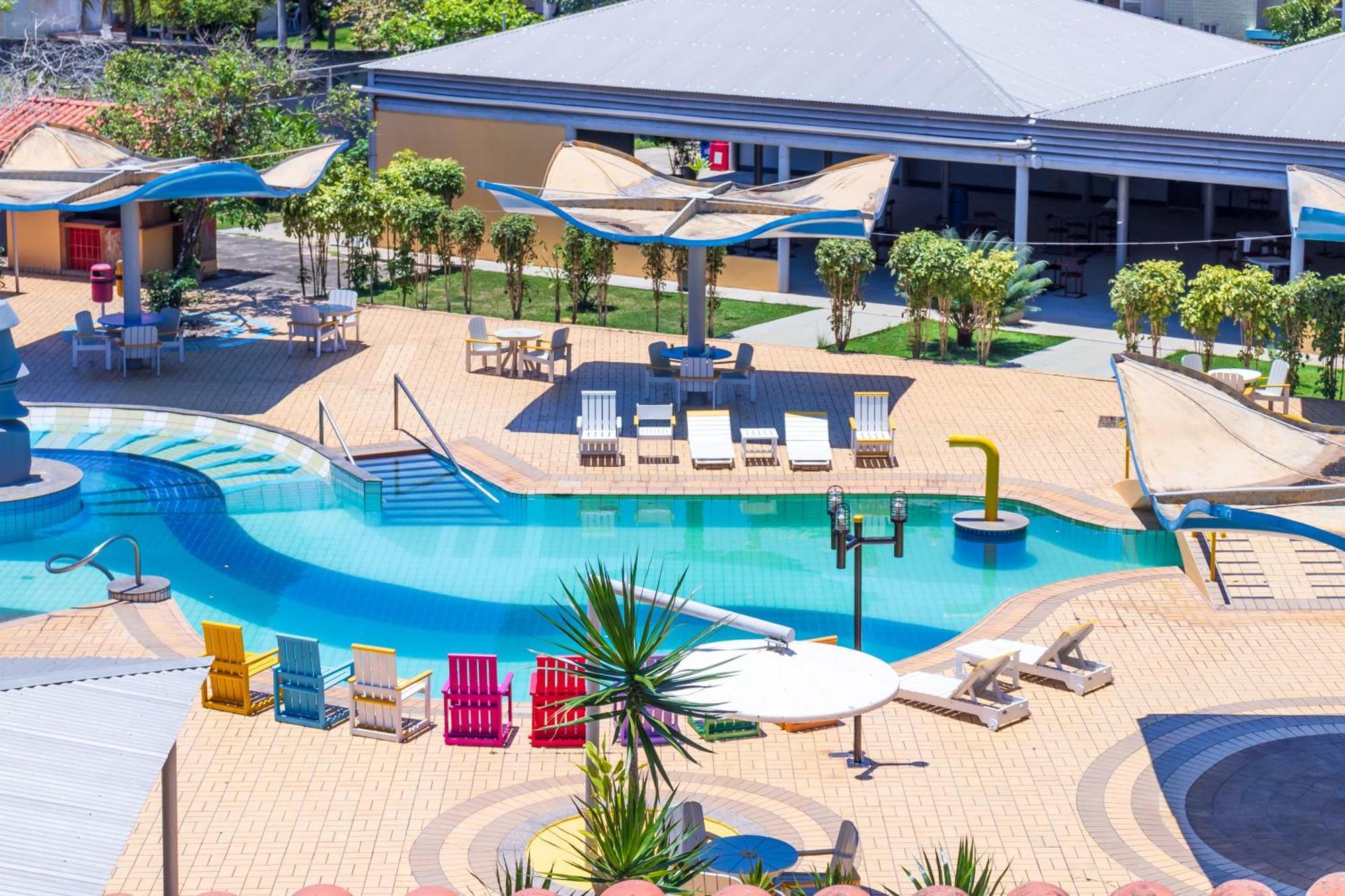Praia Sol Hotel - Leme Hotel Ltda سيرا المظهر الخارجي الصورة