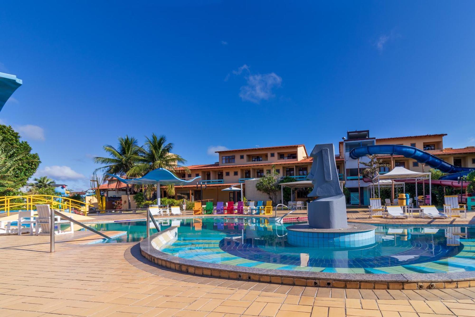 Praia Sol Hotel - Leme Hotel Ltda سيرا المظهر الخارجي الصورة