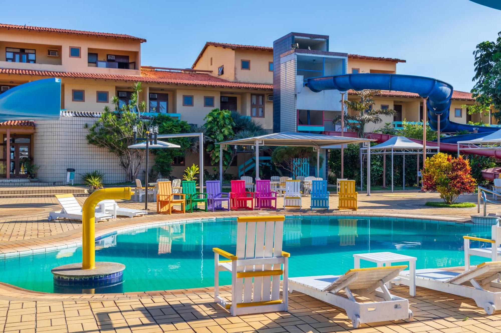Praia Sol Hotel - Leme Hotel Ltda سيرا المظهر الخارجي الصورة